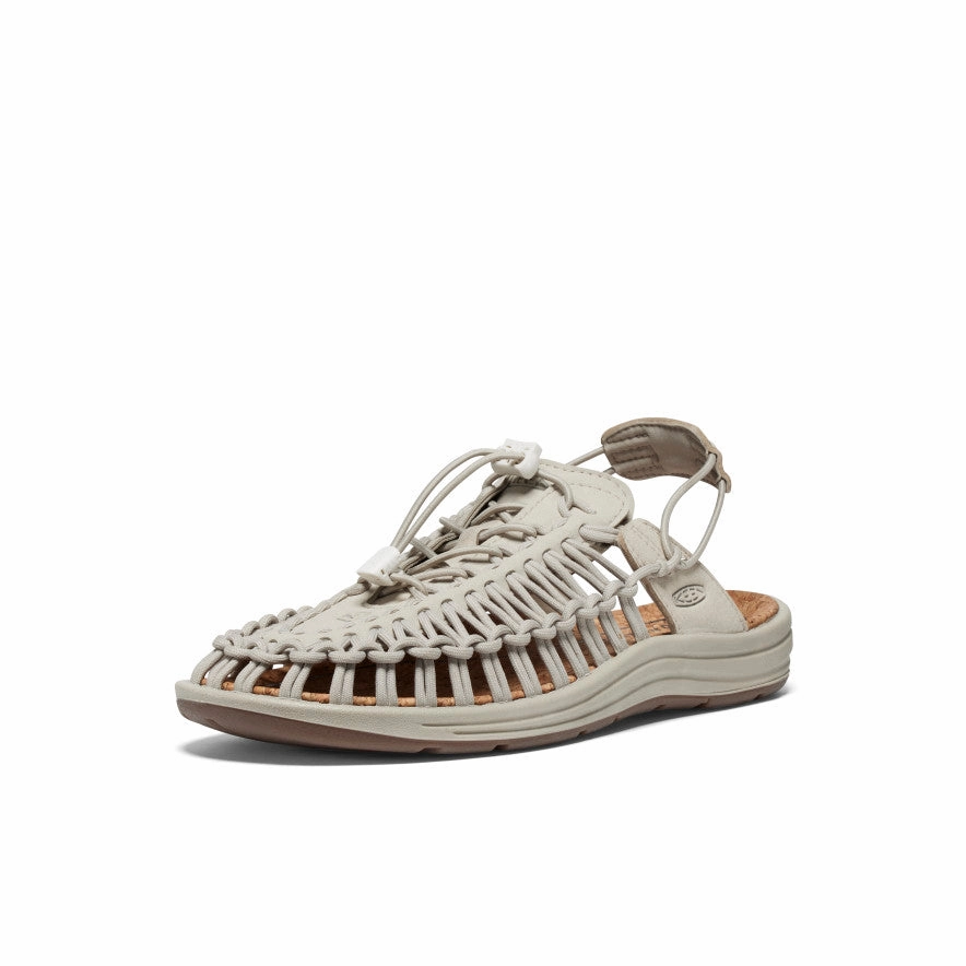 All Gender UNEEK II Convertible  |  Plaza Taupe/Plaza Taupe Easy Wear Shoes Relax Slip