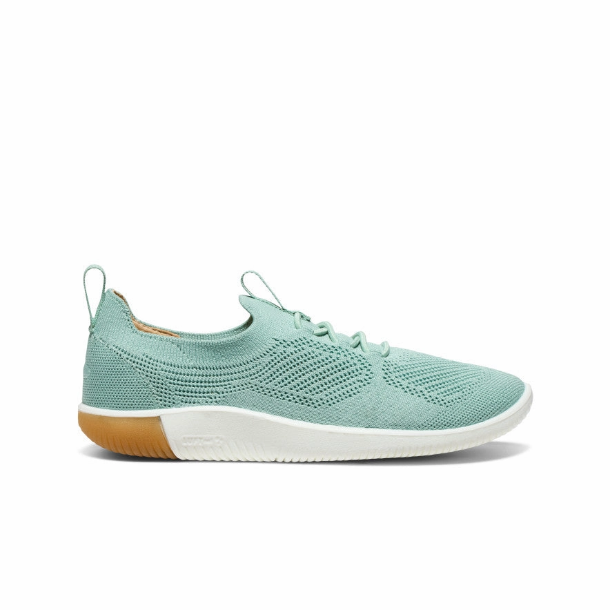 Women's KNX Knit Sneaker  |  Granite Green/Lichen Washable Lining