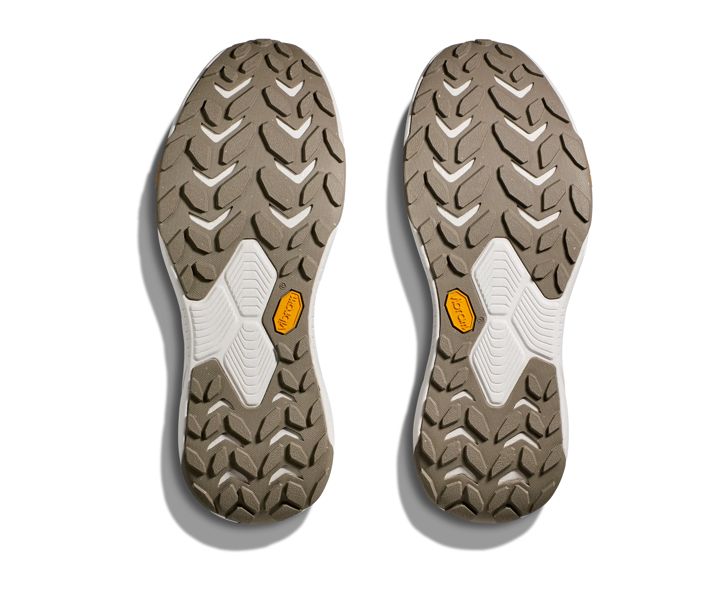 rubber - finish - design shoes Strategic Reflective Details HOKA TRANSPORT MEN'S MEDIUM