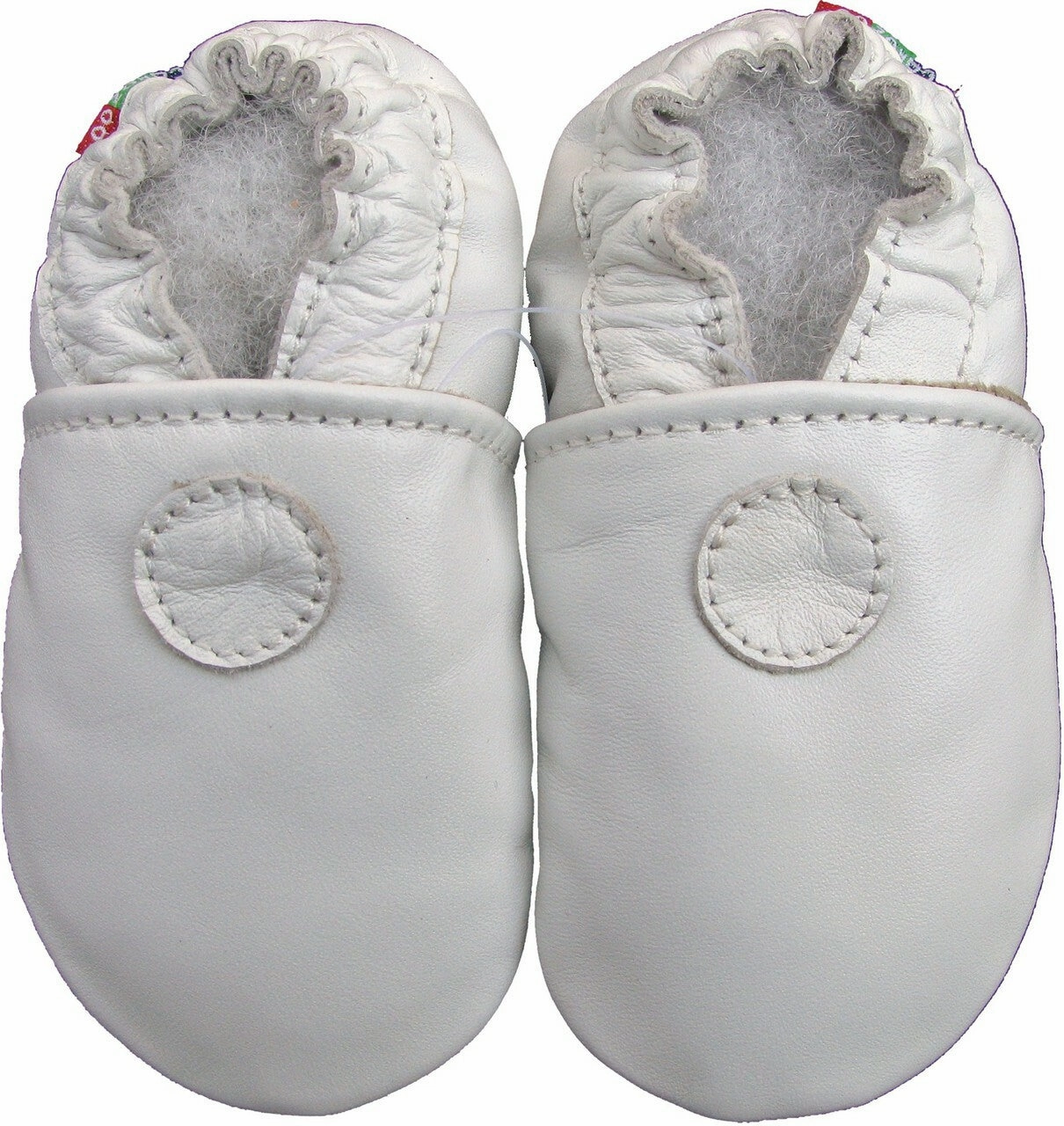 Non Restrictive Fit enchanting Classic White up to 4 Years Old
