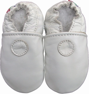 Non Restrictive Fit enchanting Classic White up to 4 Years Old