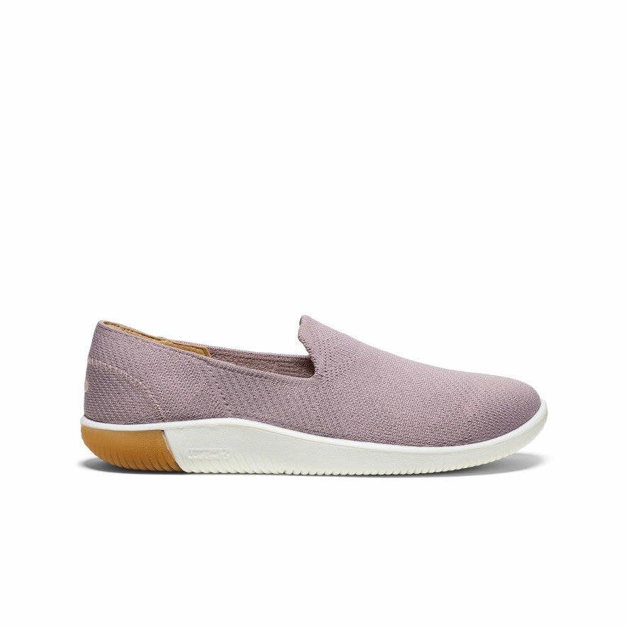 Durable Slip On Women's KNX Knit Slip-On  |  Toadstool/Cameo Rose