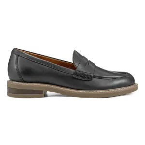 Javas Round Toe Casual Slip-on Loafers Pilates