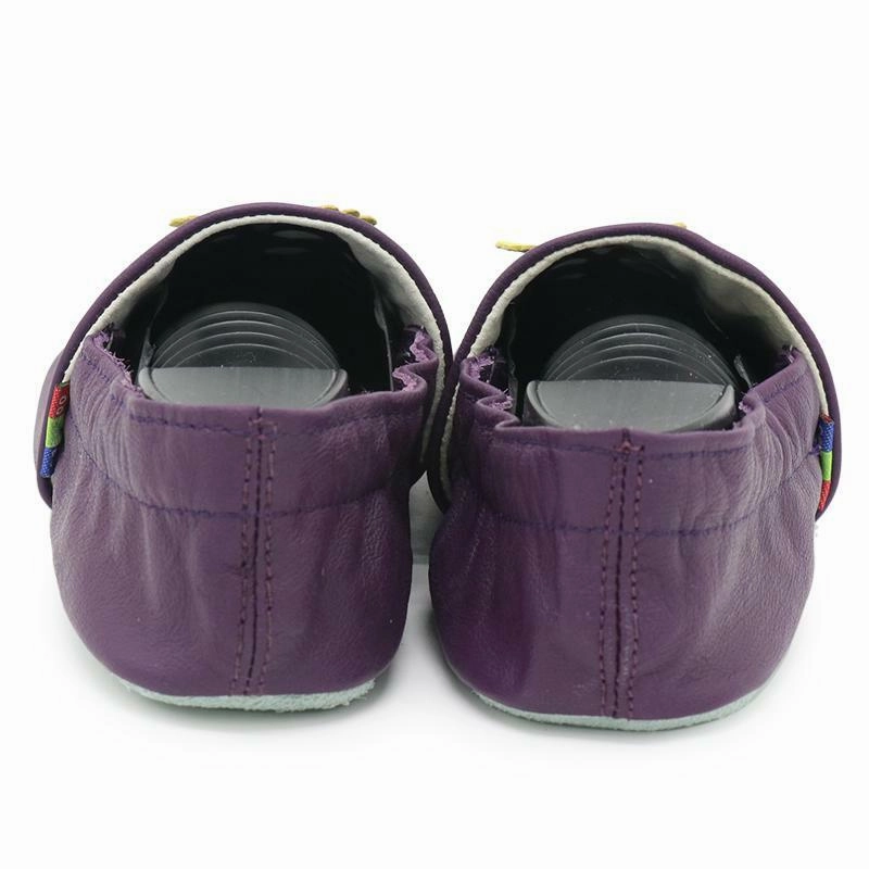 seniors' comfort Sunflower purple  Women Slippers