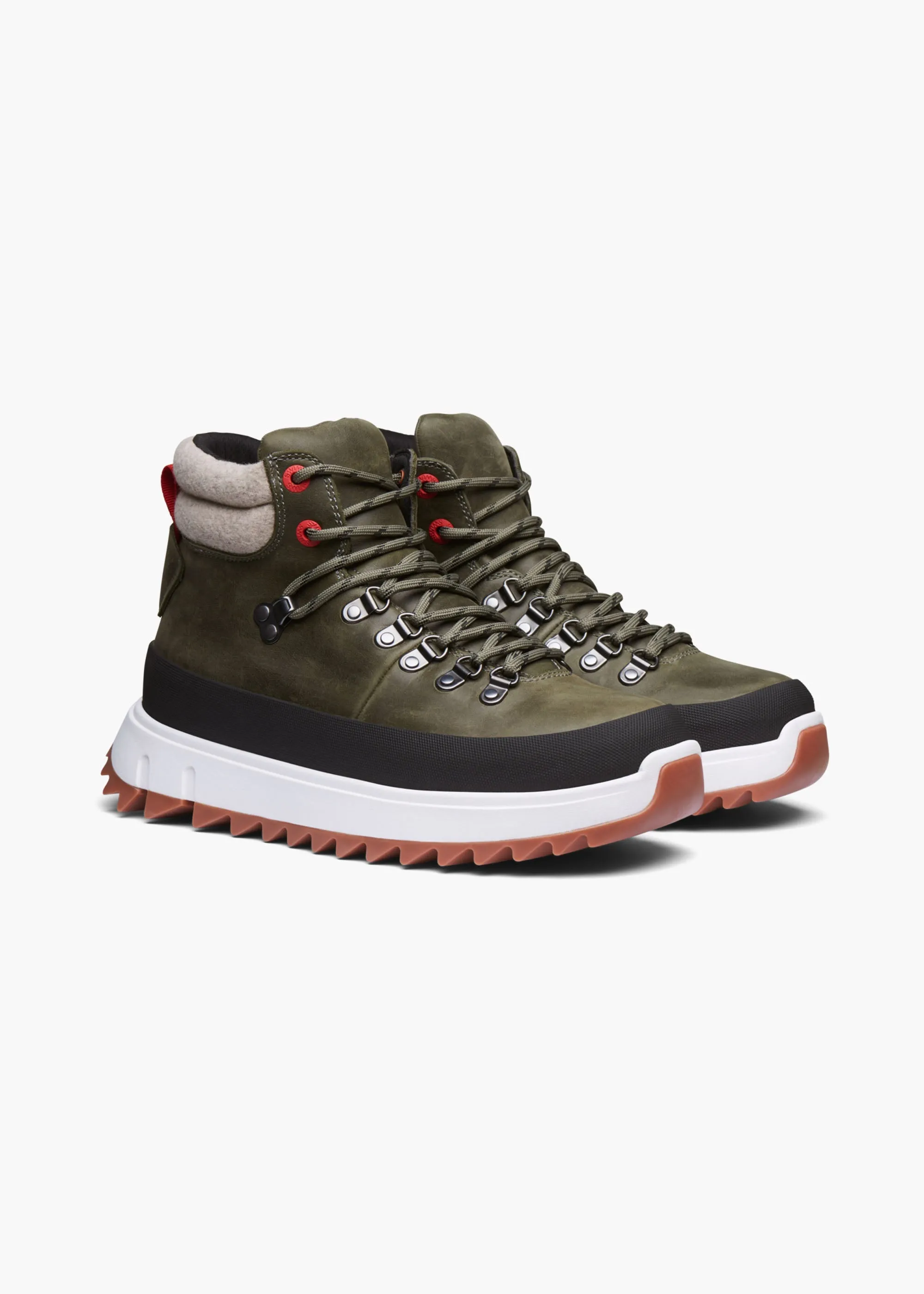 Fjell Boot Pressure Dispersing Footbed Glam stability