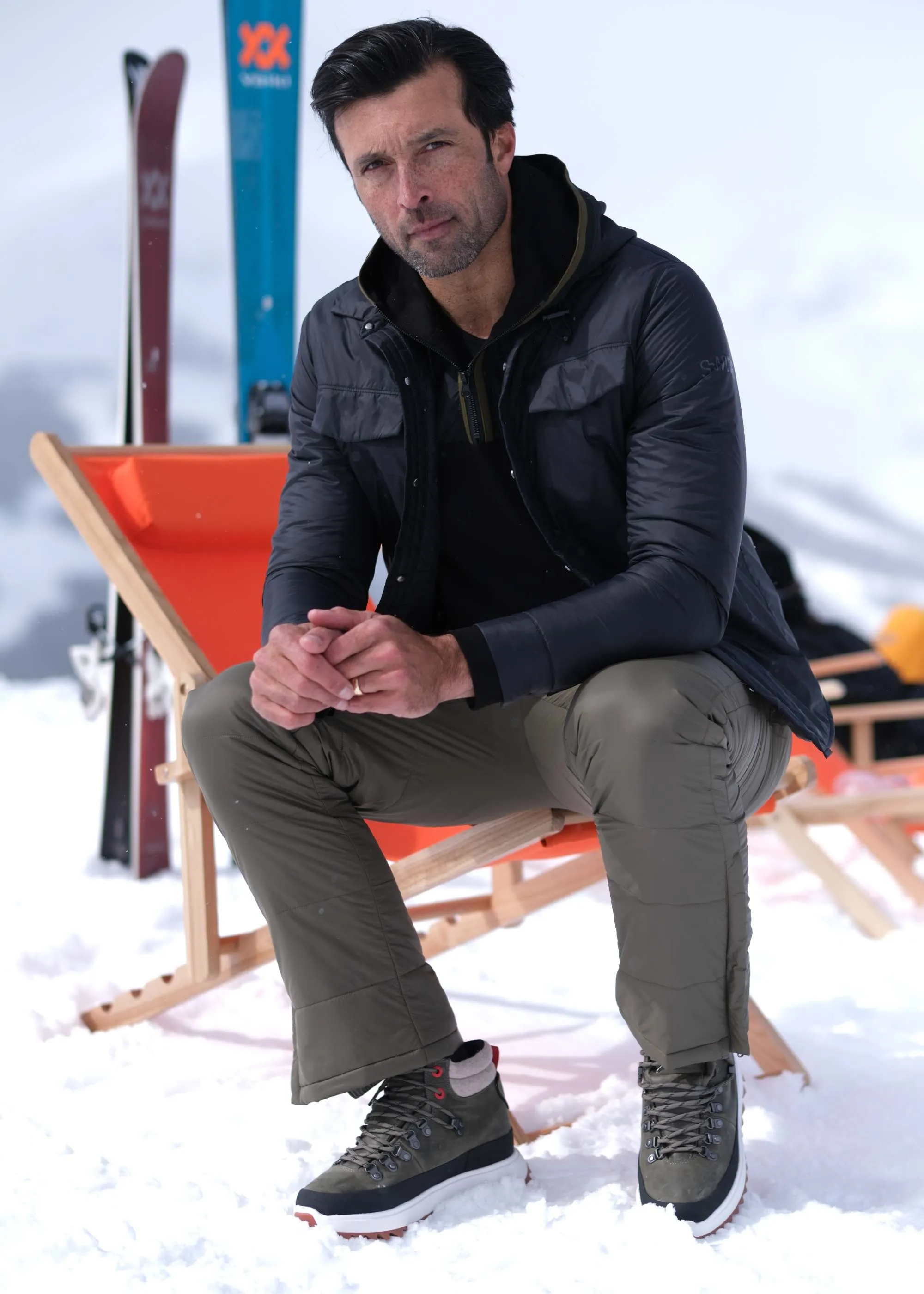 safety wear Fjell Boot