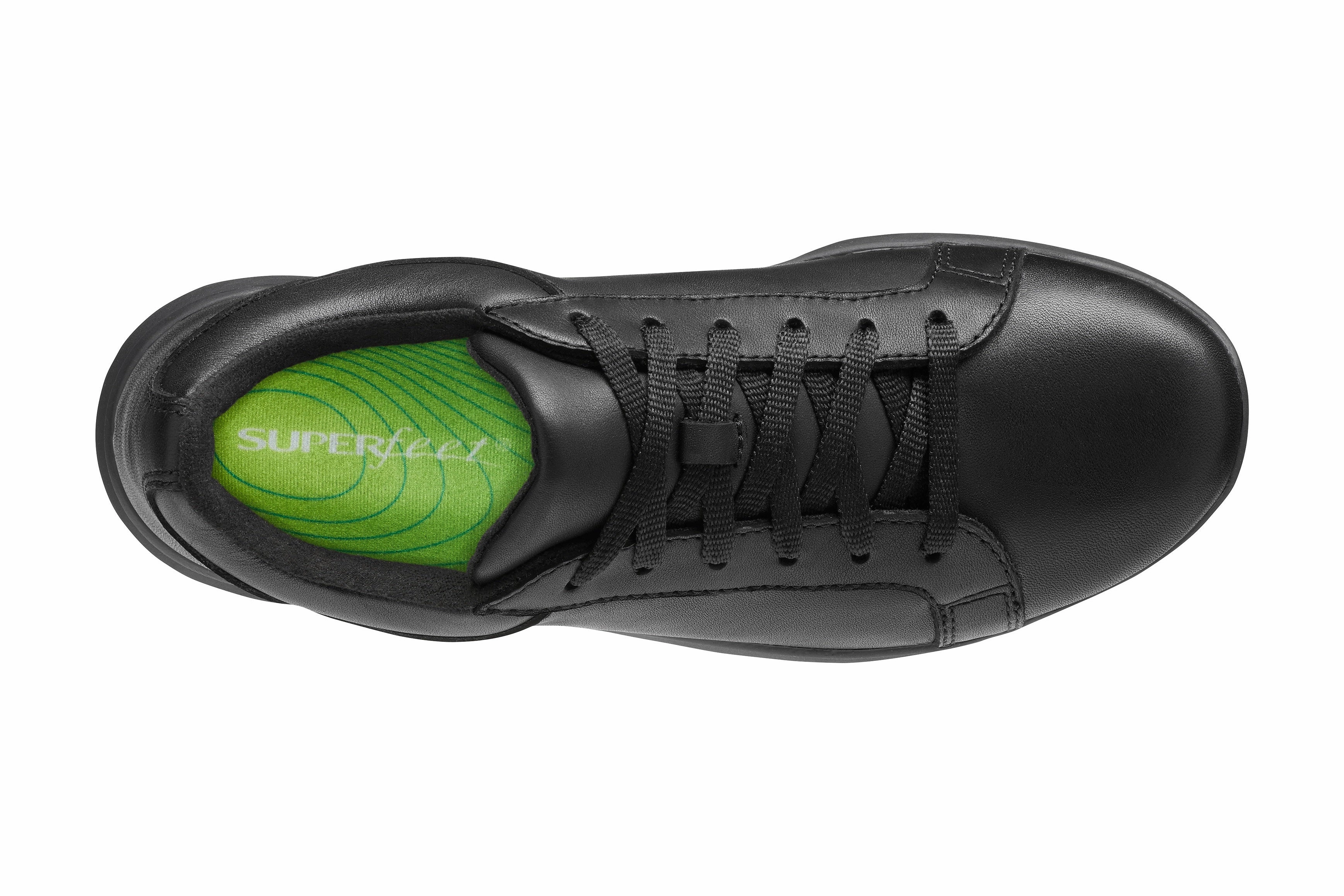 Urban Slip On Work Meeting Superfeet Newberry Low SV