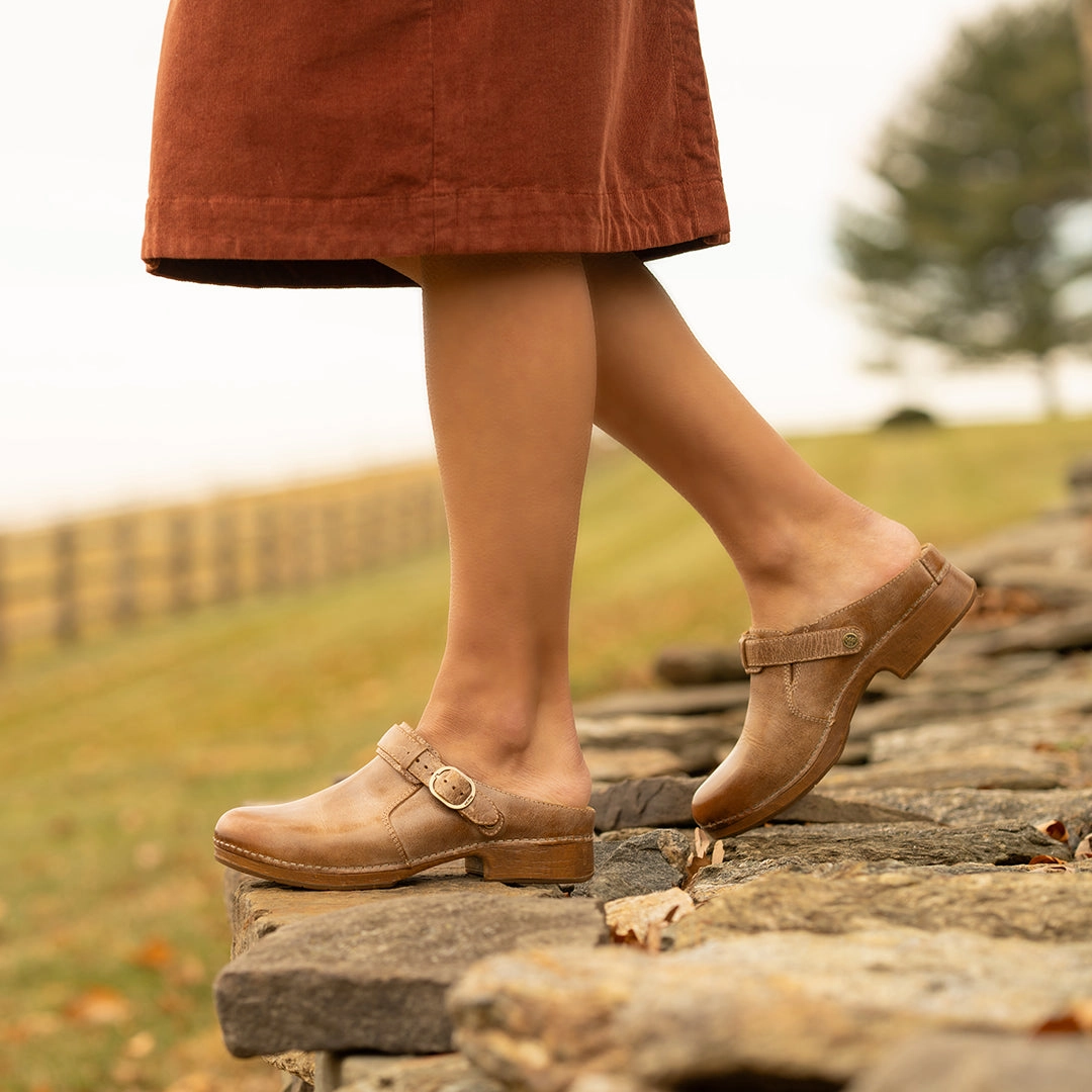 DANKSO MILLIE TAN Comfort Linings