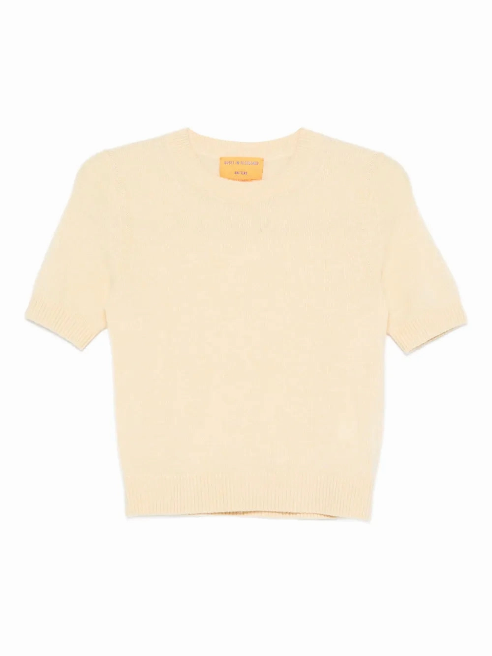 Daywear Style Sweater Tee in Butter