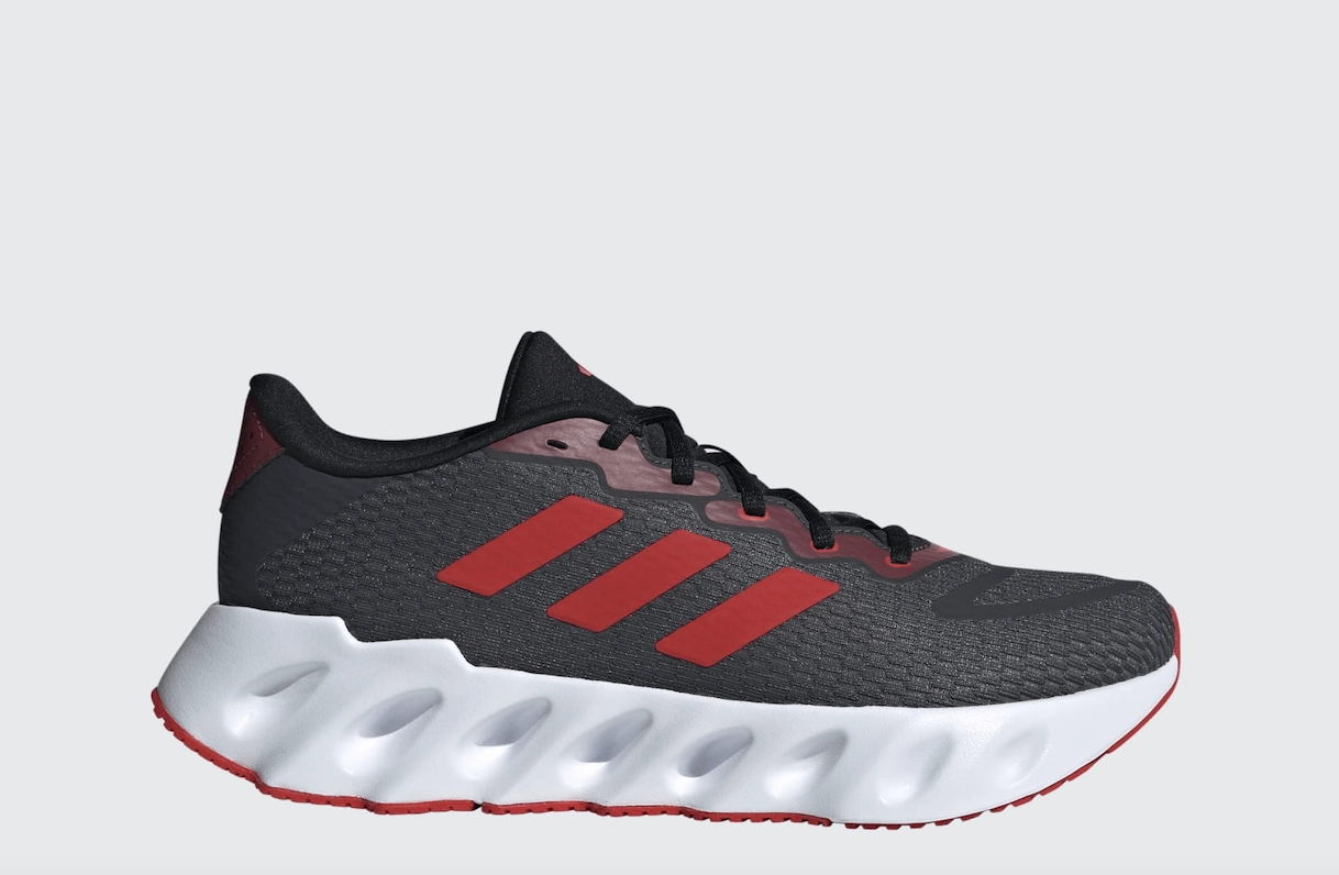 Switch Run Auxetic Knit Everyday Flex