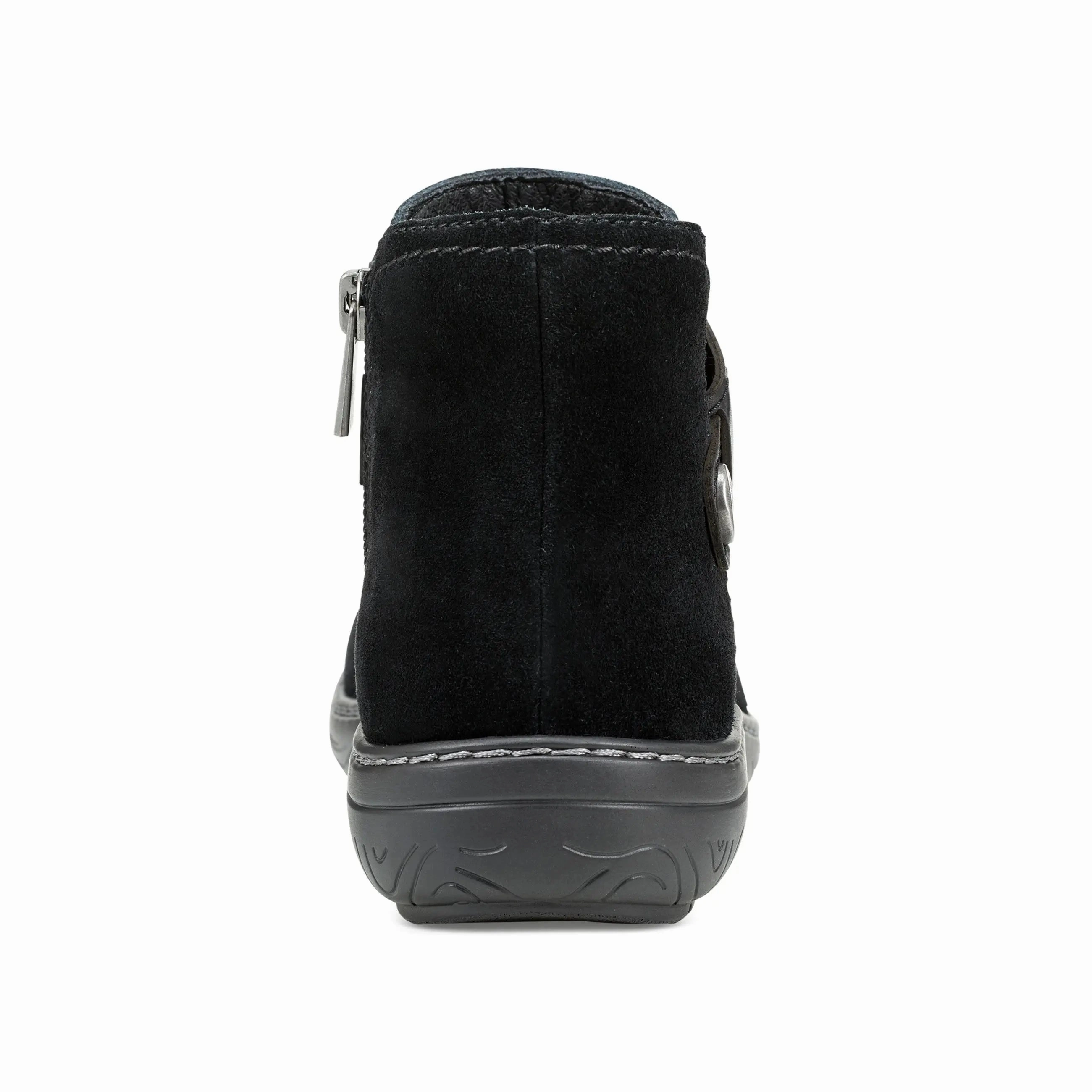 Toddler Memory Foam Layer Synal Flat Casual Booties