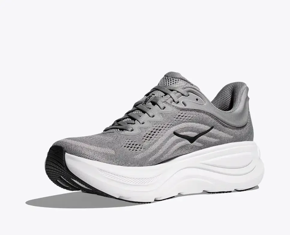 grip - level senior - style HOKA MENS BONDI 9 - GALACTIC GREY