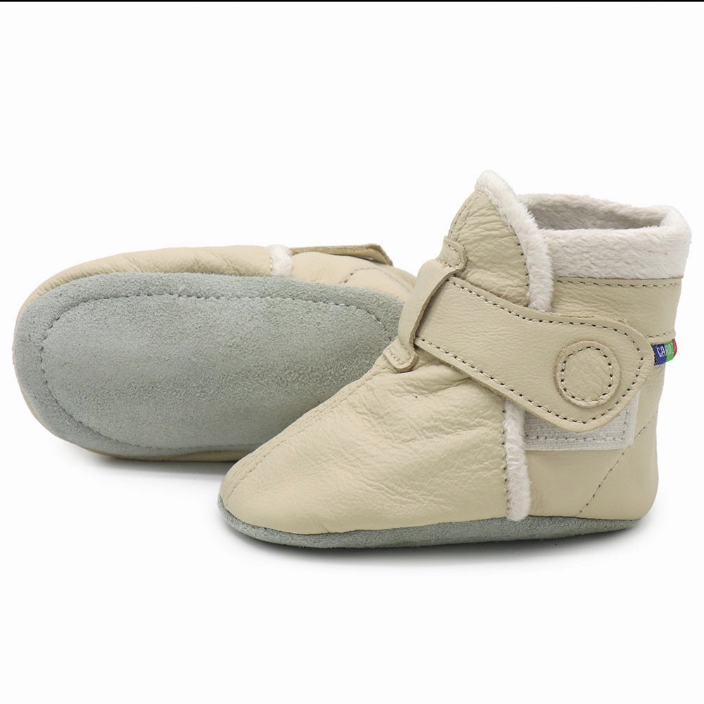 Booties Cream up to 4 Years Old Recyclable Components