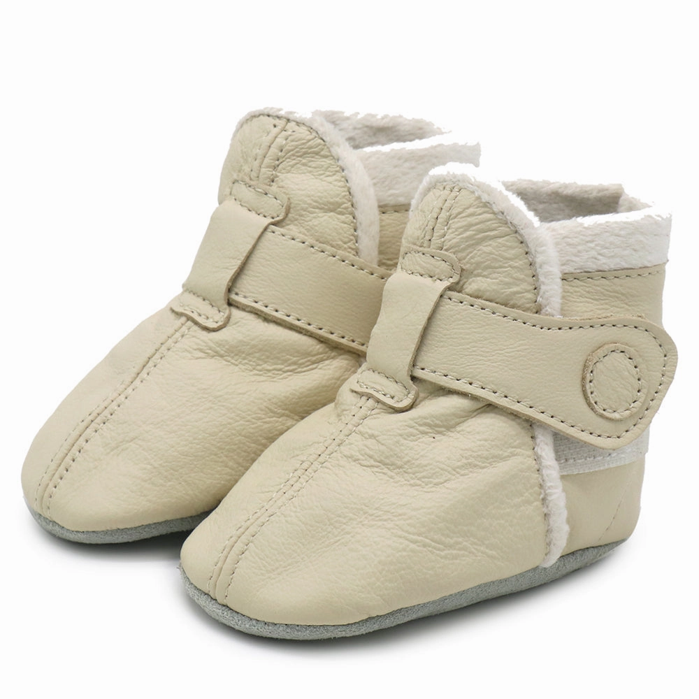 Booties Cream up to 4 Years Old Vibrant Design