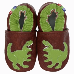 Wind - resistant Striped T-Rex Brown up to 8 Years