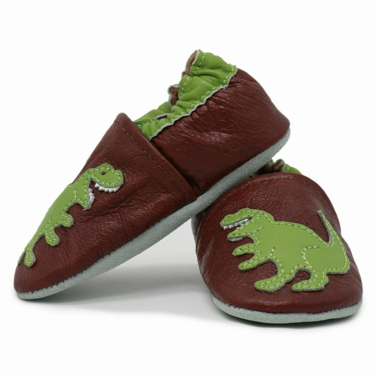 Microfiber Lining T-Rex Brown up to 8 Years