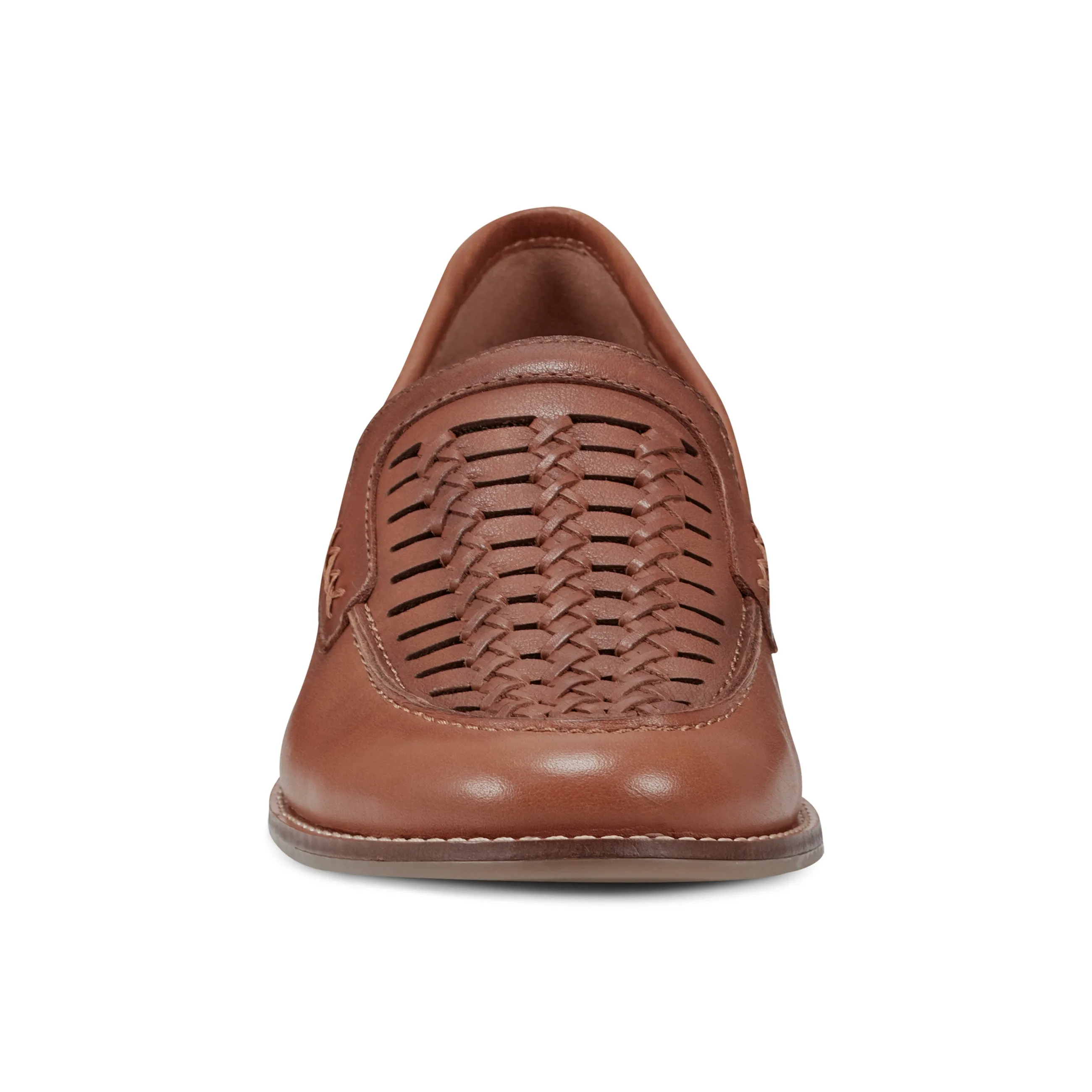 men's styles Elona Casual Slip-on Round Toe Loafers