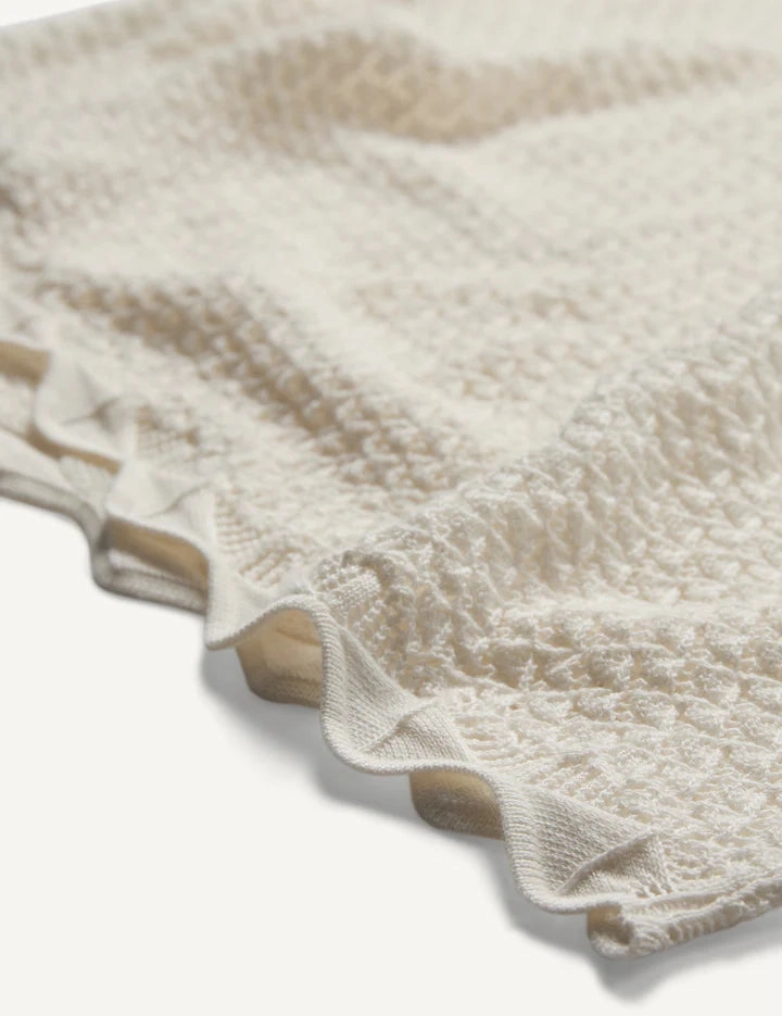 ButterSoftKnit clean design Tanzania Short Dress in Cream