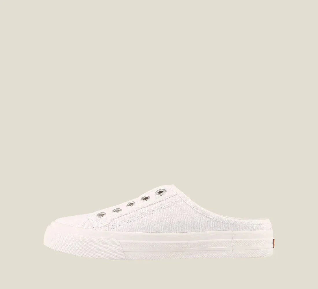 Weatherproof Coating Zero drop TAOS EZ SOUL - WHITE