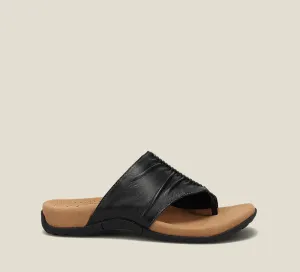 TAOS GIFT 2 SANDAL - BLACK first