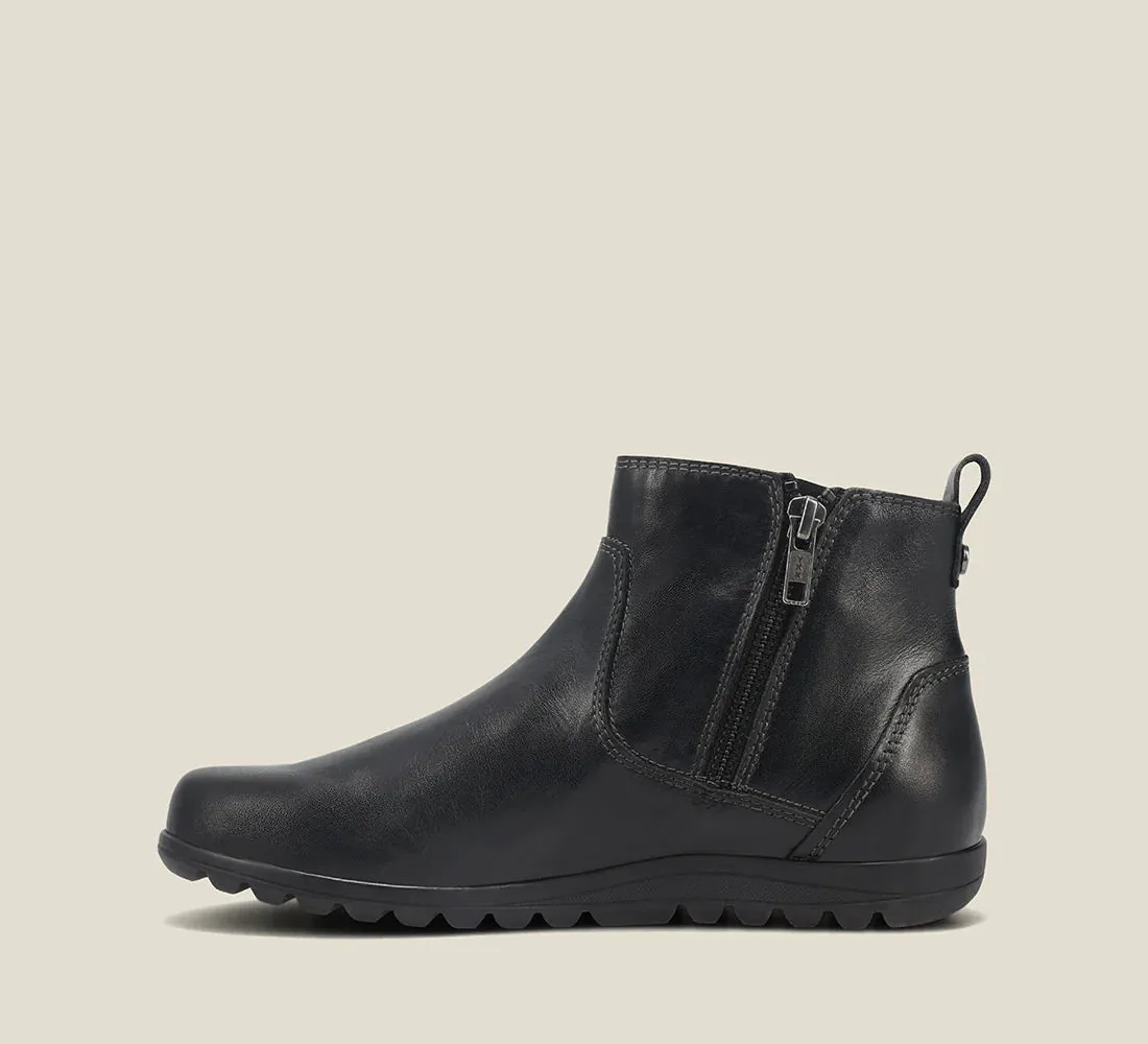 Anatomical Toe Box TAOS SELECT BOOT - BLACK