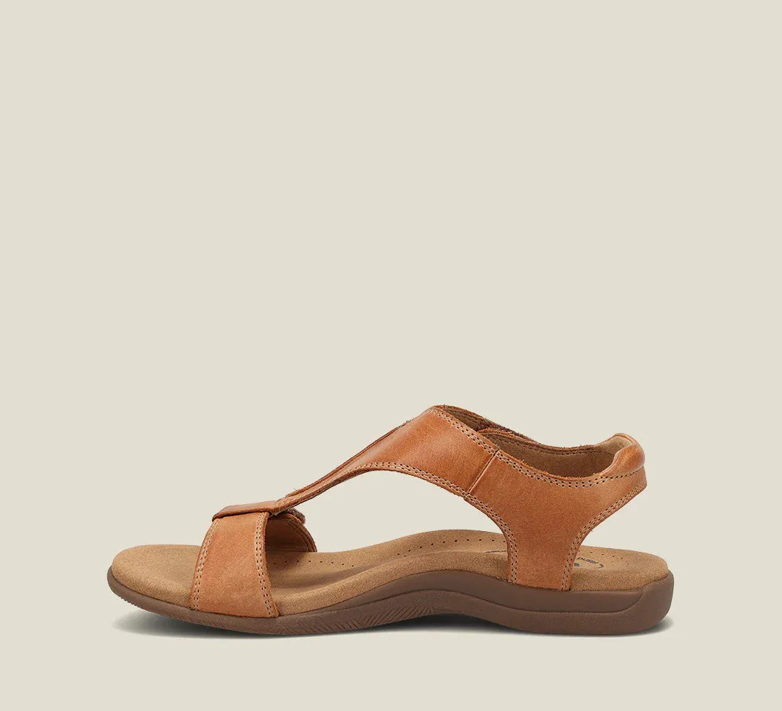 TAOS THE SHOW - CARAMEL Footbed Contouring Quick piece