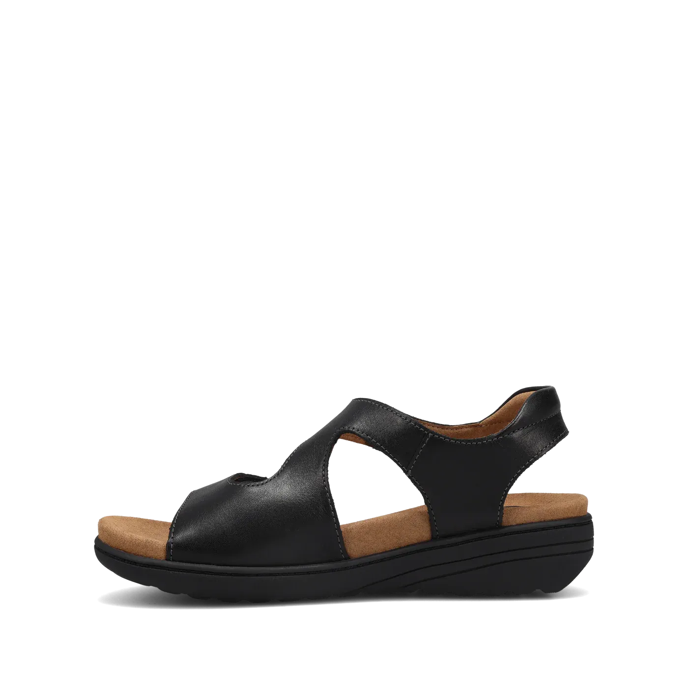 Compression Molded EVA eco - type TAOS WOMENS SERENE - BLACK