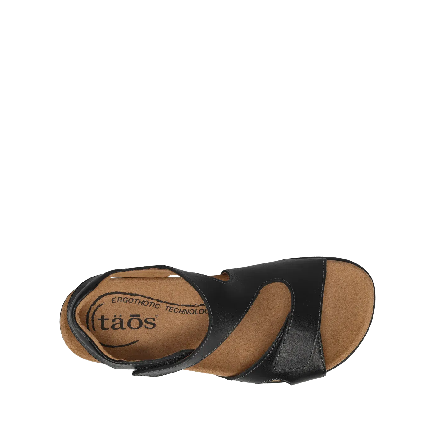 Iconic look TAOS WOMENS SERENE - BLACK