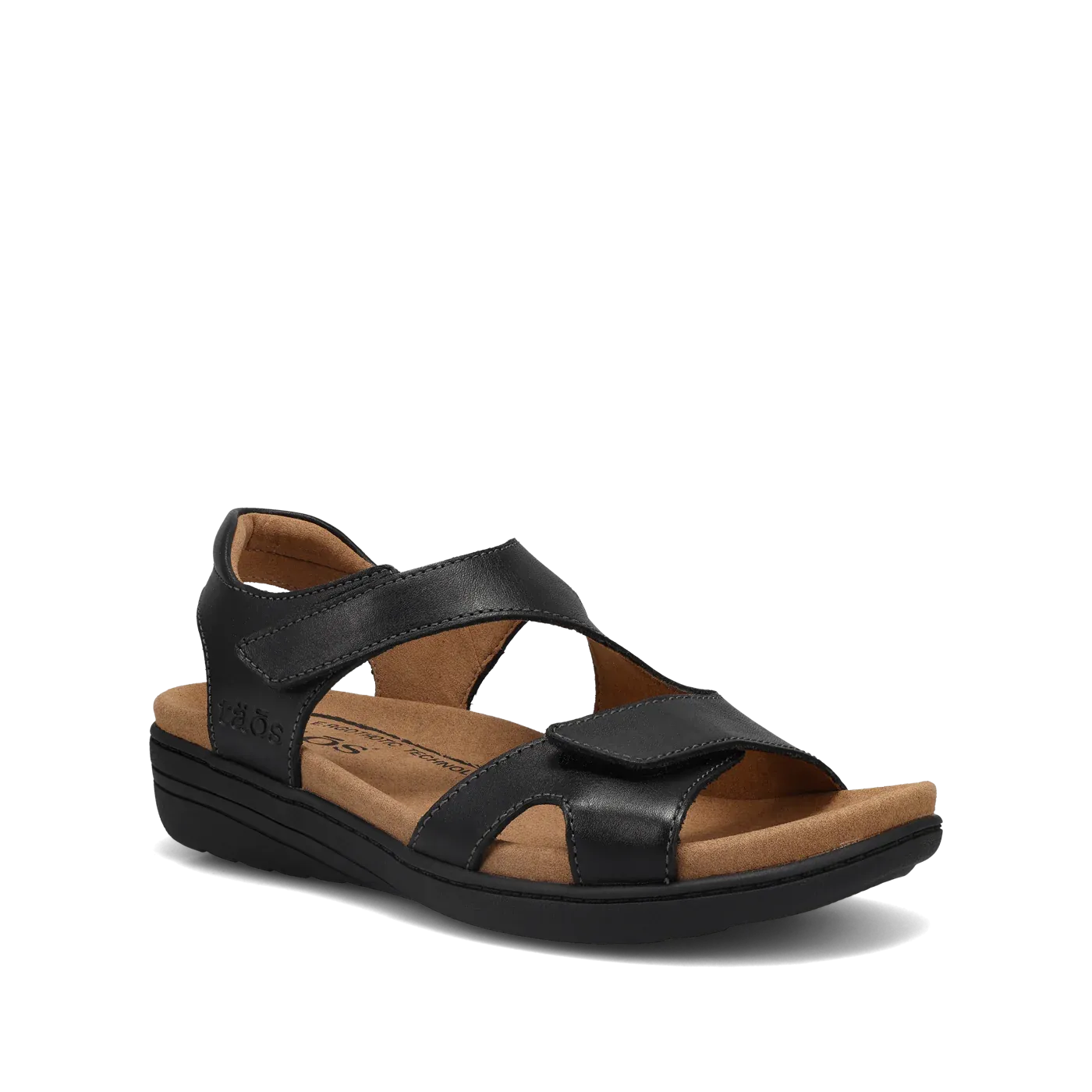 Slippers safety wear TAOS WOMENS SERENE - BLACK