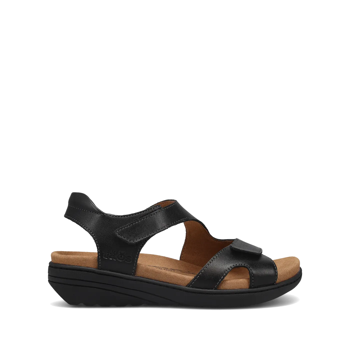 TAOS WOMENS SERENE - BLACK Model Fashion-forward style