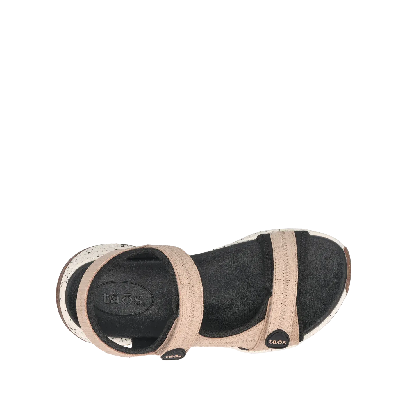 Multipurpose waterproof leather TAOS WOMENS  SUPERSIDE -  NATURAL