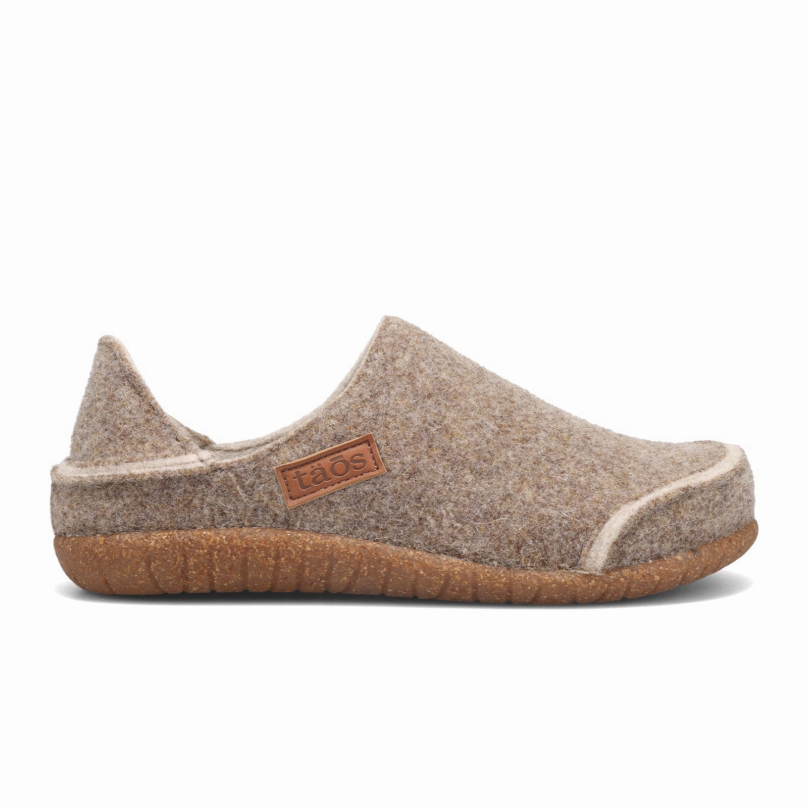 Comfortable Touch Smart Look Taos Convertawool Slip On (Women) - Warm Sand