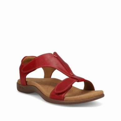 TAOS THE SHOW RED Stylish Footwear