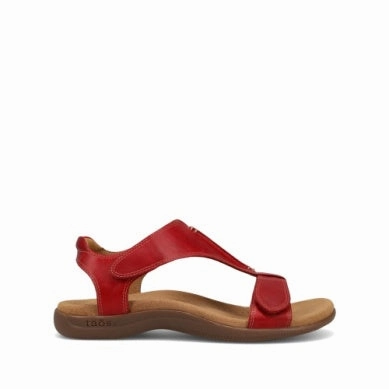 Abrasion resistant TAOS THE SHOW RED