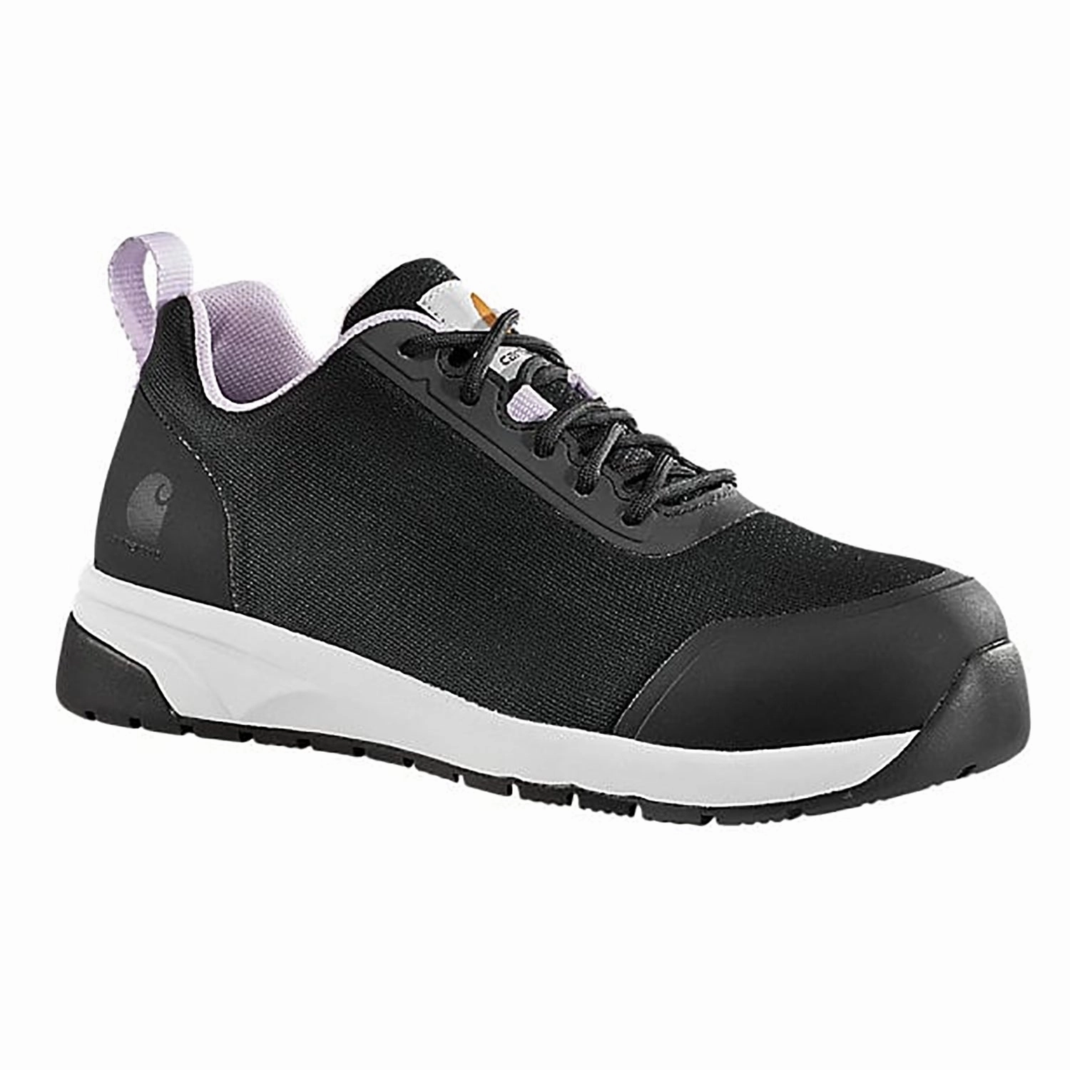 Women's Carhartt Force Soft Toe Work Shoe FA308 Torsional Rigidity Handcrafted Details