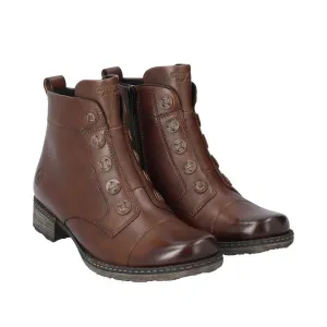 Remonte Chandra 92 Athletic Edge Metallic Buckle