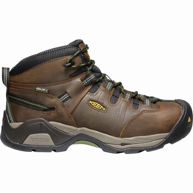 Men's Detroit XT Waterproof Steel Toe Boots 1020085 most dancing