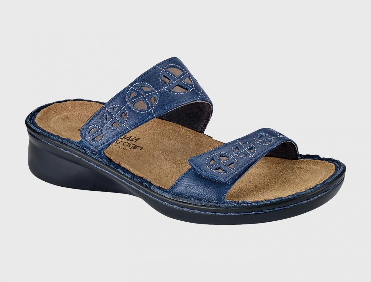 Thermoplastic Elastomer Frame Open Back Naot Cornet