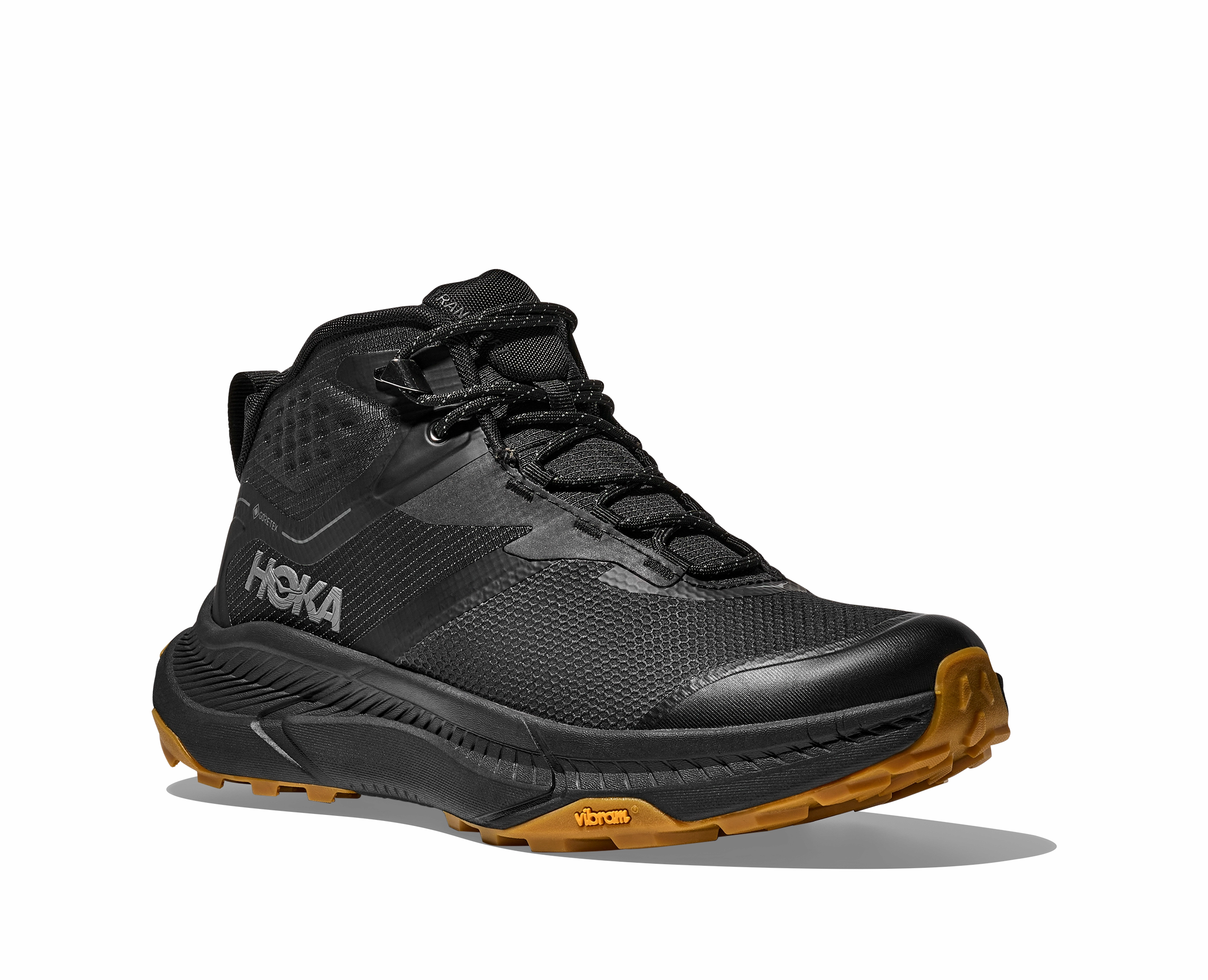 HOKA TRANSPORT HIKE GORE-TEX MEN'S Sturdy Trail Boots