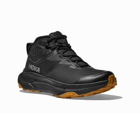 HOKA TRANSPORT HIKE GORE-TEX MEN'S Sturdy Trail Boots