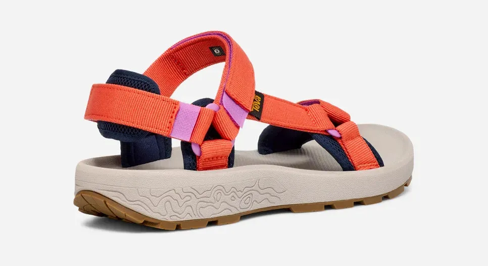 TEVA WOMANS HYDRA TREK - TIGER LILY professional-grade informal event