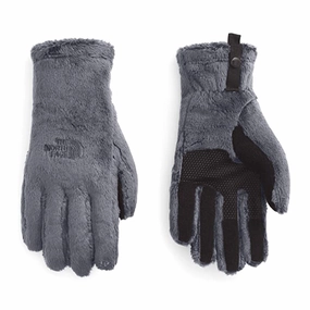 The North Face Osito Etip Glove (Women) - Vanadis Grey Durable Reinforced Edges Summer Wear