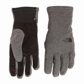 RecycledPolyester The North Face Shelbe Raschel Etip Glove (Women) - TNF Medium Grey Heather