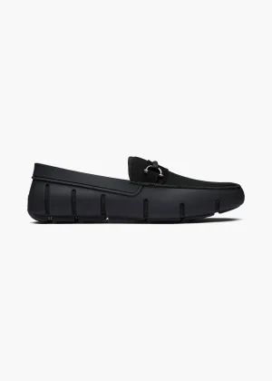 Non Slip Lace Lock Sporty Bit Loafer