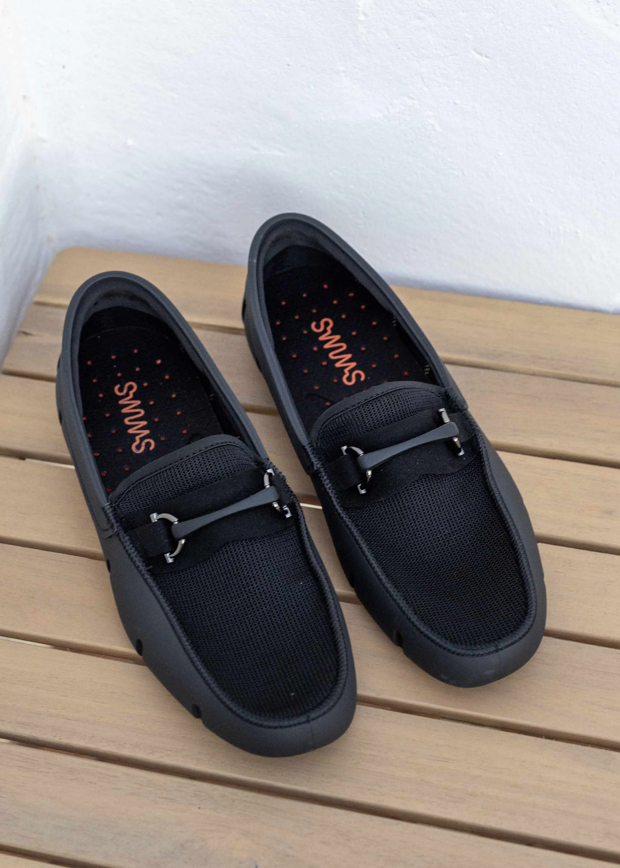 Arch support structure Flexible Midsole Design Sporty Bit Loafer