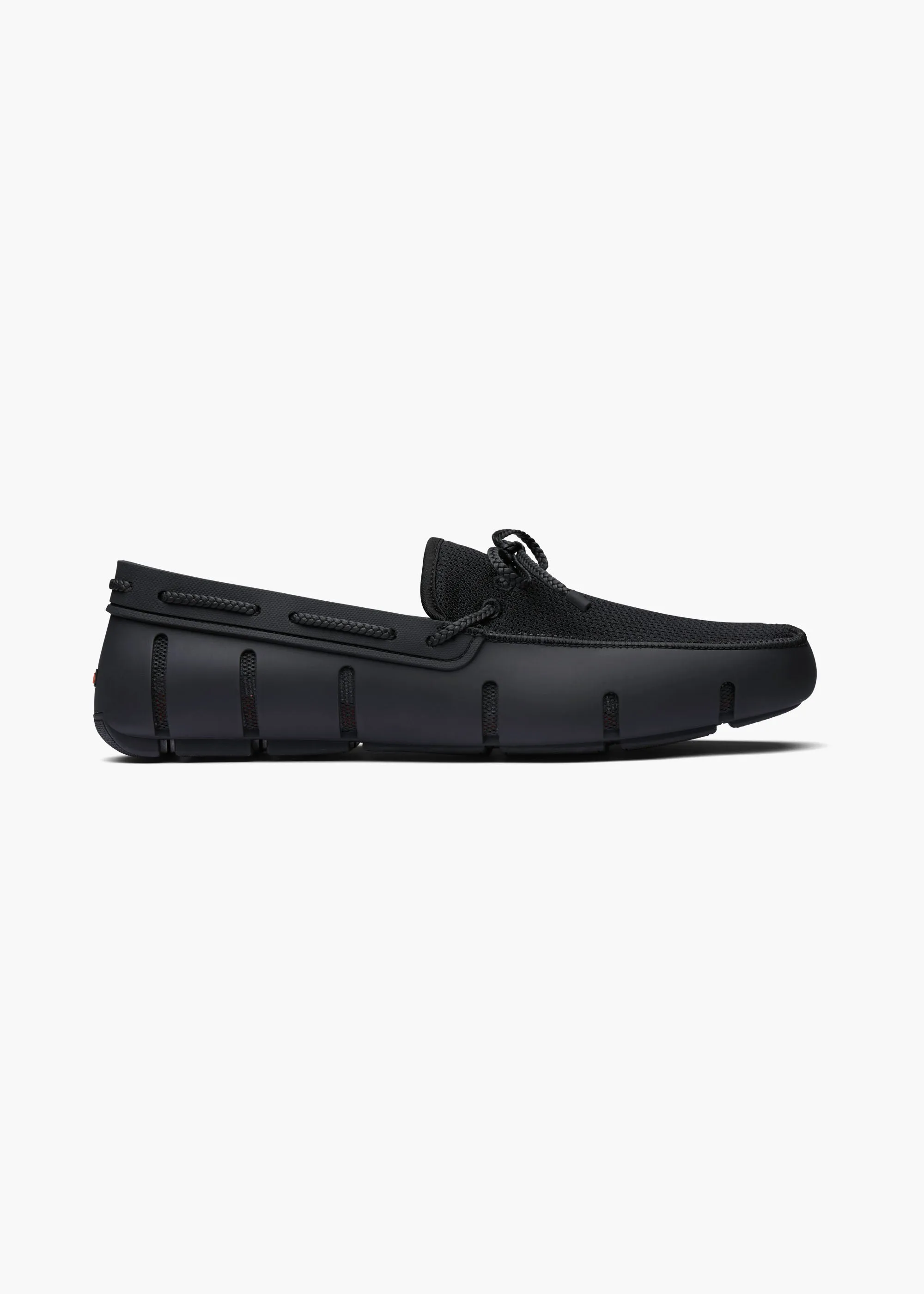 comfort - level Ultra-soft performance Braided Lace Loafer
