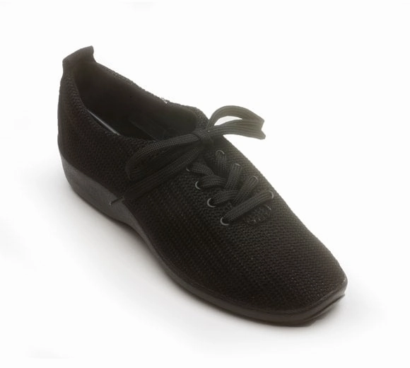 Arcopedico Net 3 German Oxfords Slim Profile Event Look