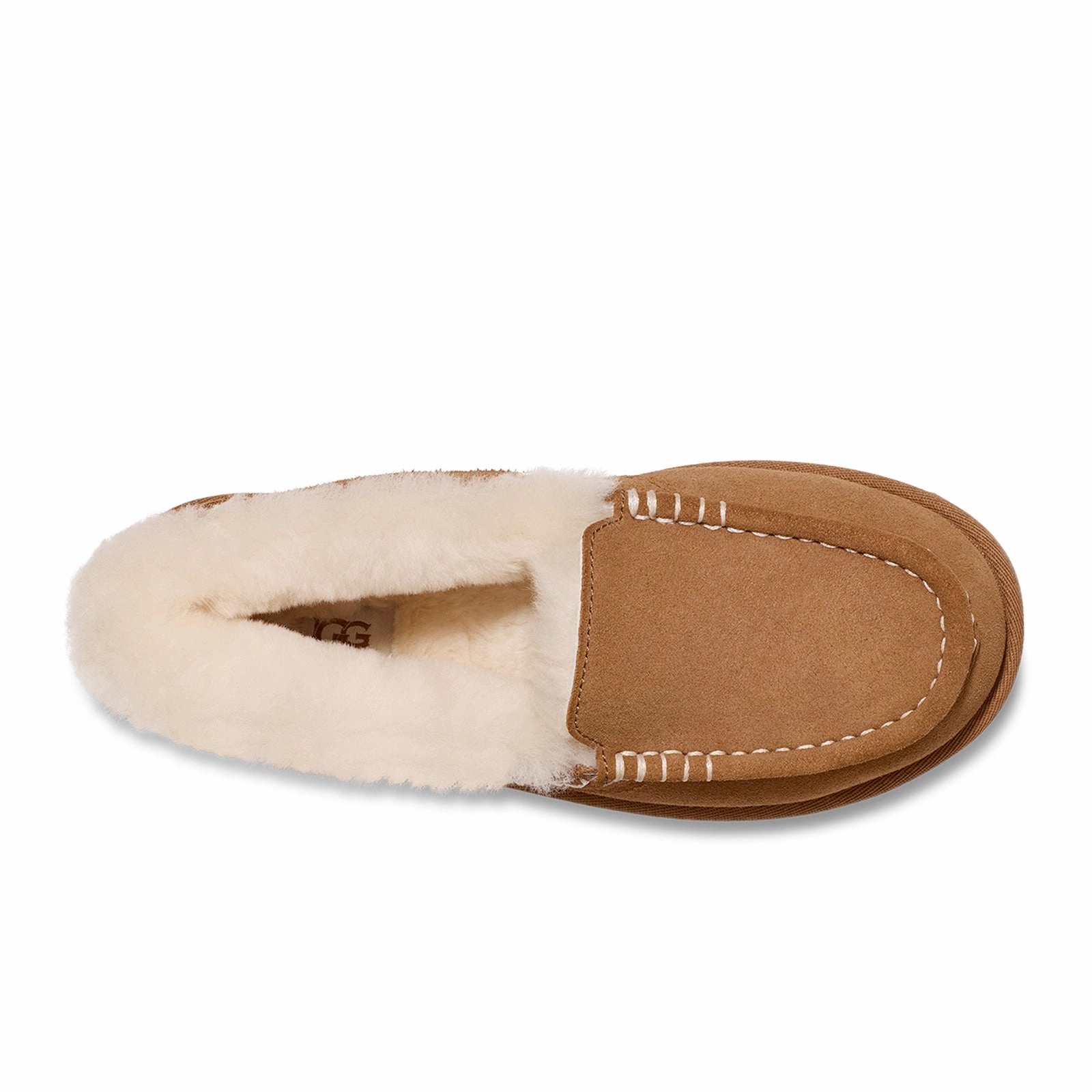 UGG? Ansley Parc Slipper (Women) - Chestnut petite size
