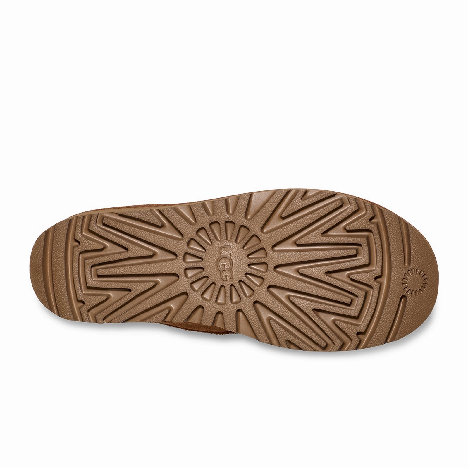 UGG? Ansley Parc Slipper (Women) - Chestnut Classic Layer