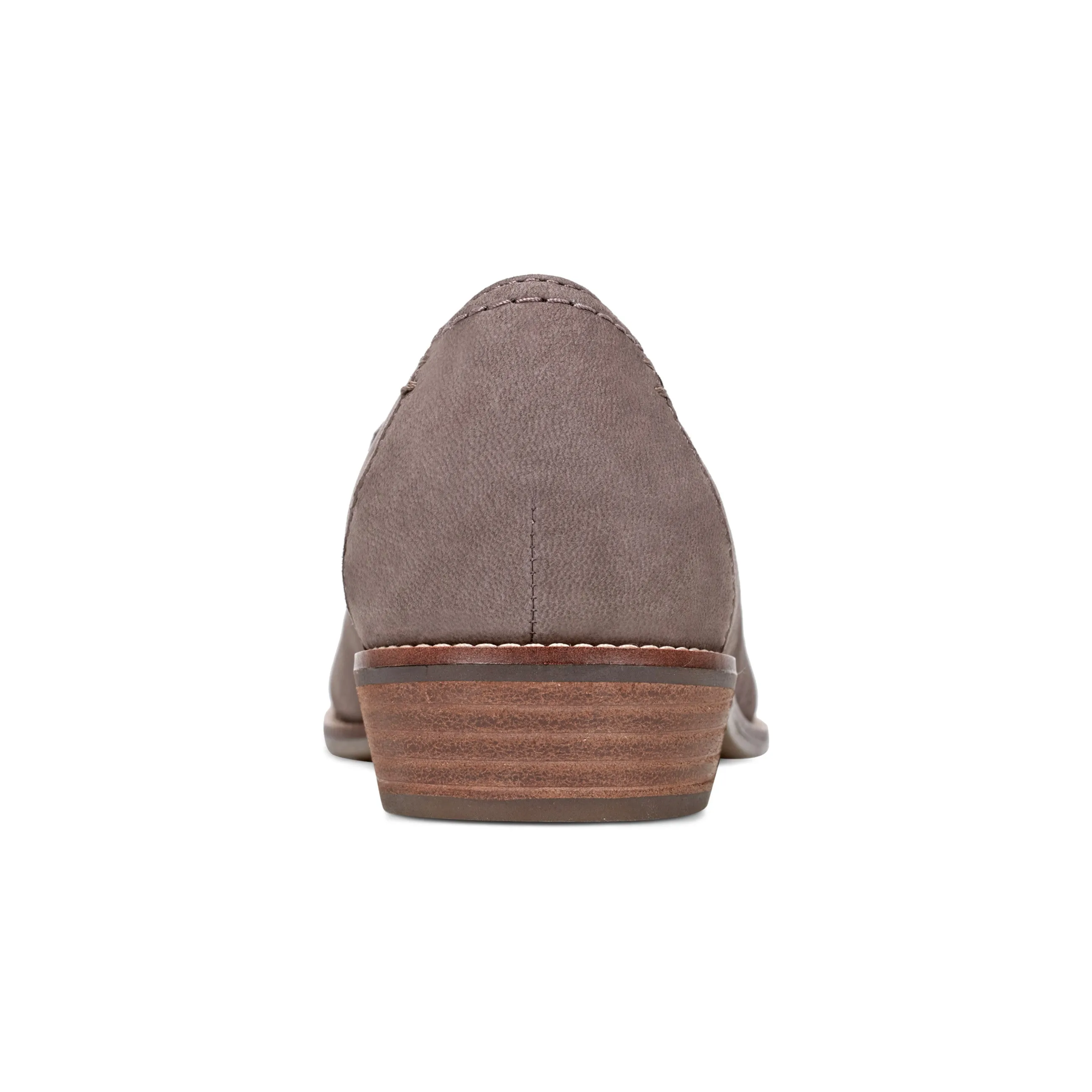 Edna Round Toe Casual Slip-on Flat Loafers most sporty